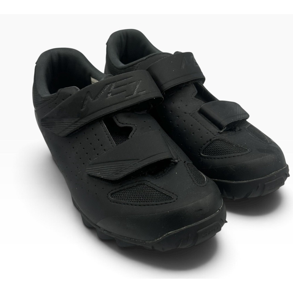 Shimano ME1/ SH-ME100 Mountain Bike Shoes Mens Size US 7.5 EU 41 Black Cycling